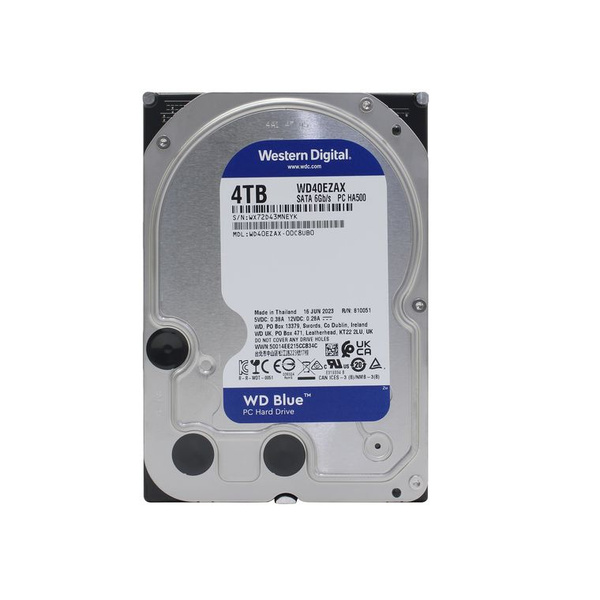 Внутренний жесткий диск Western Digital WD40EZAX (WD40EZAX) - купить по ...