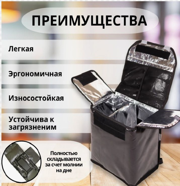 Прочие туристические аксессуары ТЕРМОКОРОБ - купить по низким ценам в ...