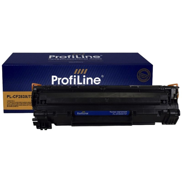 Расходник для печати ProfiLine 60AT03Ns, Черный (black), для лазерного ...