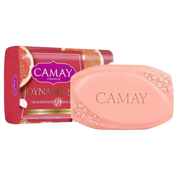 Camay Твердое мыло - купить с доставкой по выгодным ценам в интернет ...