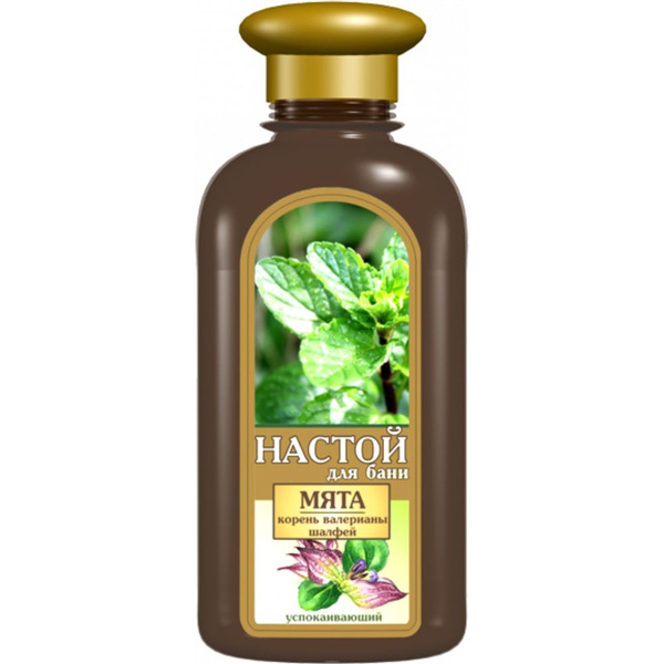 Aromika Настой для бани Мята, 150 мл - купить по выгодной цене в ...
