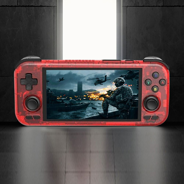 Игровая консоль для Android RP4 PRO, портативная игровая консоль в ...
