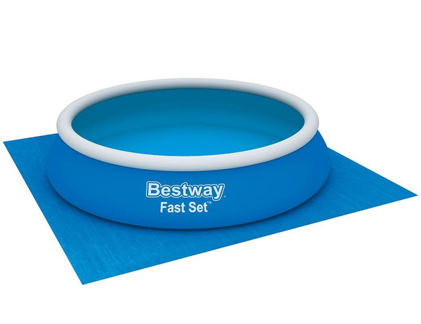 Bestway Подстилка, напольное покрытие для бассейна, - купить с ...