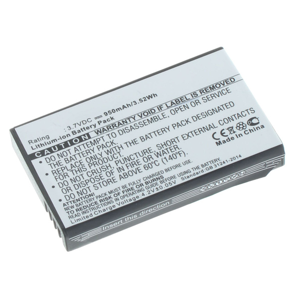 Аккумулятор iBatt 950mAh 3,7V для радиотелефонов - купить с доставкой ...