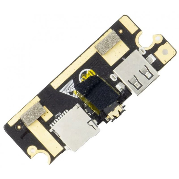 Плата USB MS-ME198407/EM_I8316_N14_USB_BOARD_V3.1 - купить с доставкой ...