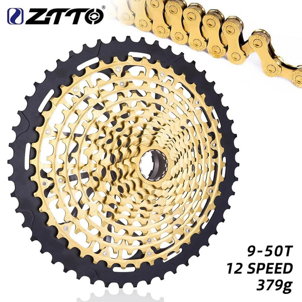 Кассета для велосипеда ZTTO 12 Speed 9-50T HD барабан ULT - купить с ...