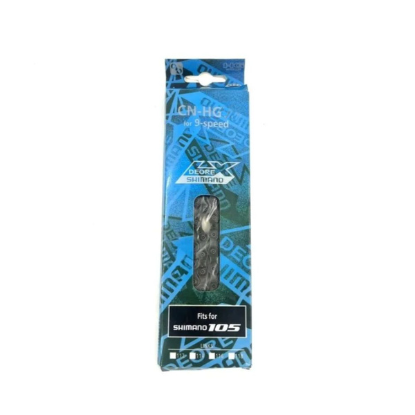 Цепь для велосипеда под Shimano 9 скоростей ( 27 скоростей) - купить с ...