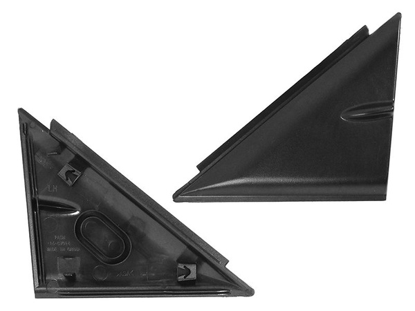Накладка на крыло Toyota Camry (XV70) 17-22 / Camry UAE/USA 17-24 (Слева)