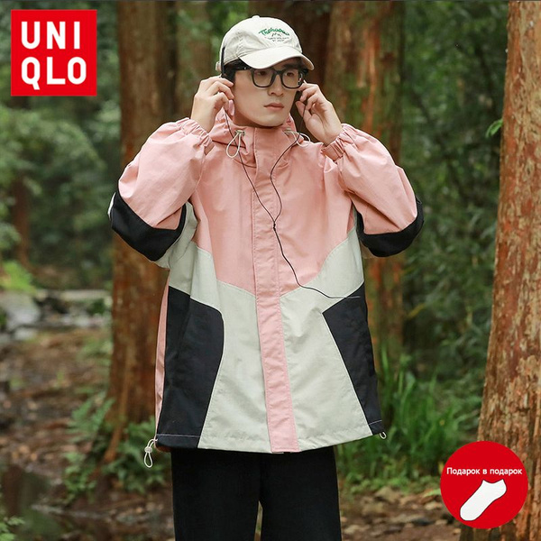 Ветровка Uniqlo - купить с доставкой по выгодным ценам в интернет ...