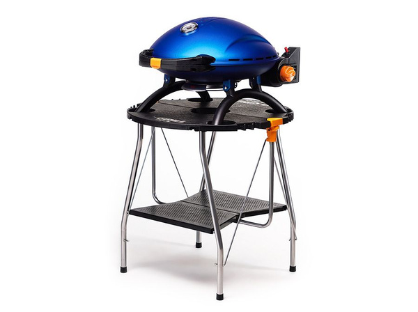 Переносной газовый гриль O-GRILL 900 + адаптер А ,термометр ...