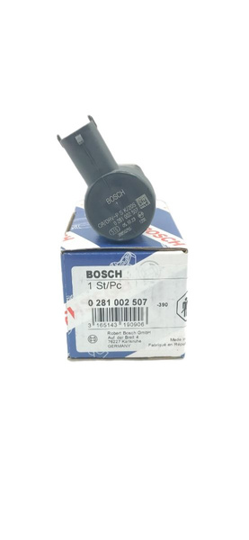 Регулятор давления топлива bosch 0281002507 купить на OZON по низкой ...