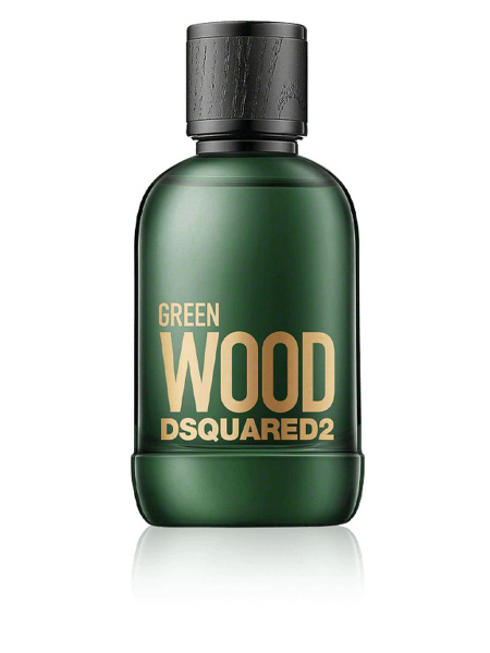 DSQUARED2 Green Wood Eau De Parfum Туалетная вода 100 мл (1485398654)