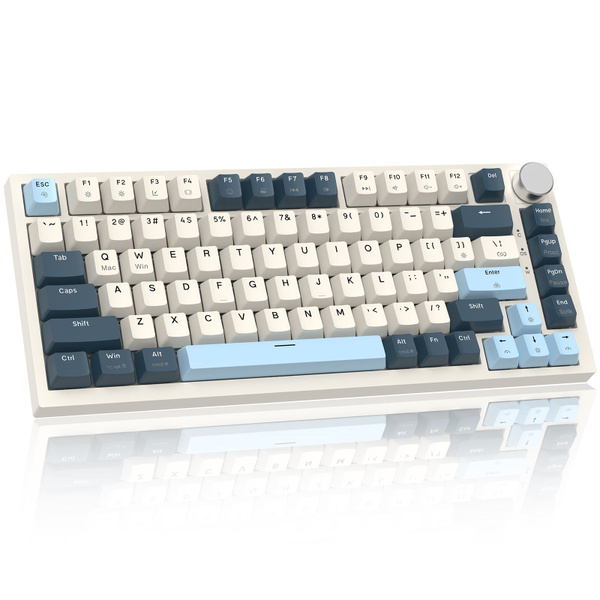 Механическая клавиатура ATTACK SHARK K85 Magnetic Switch 75% ...