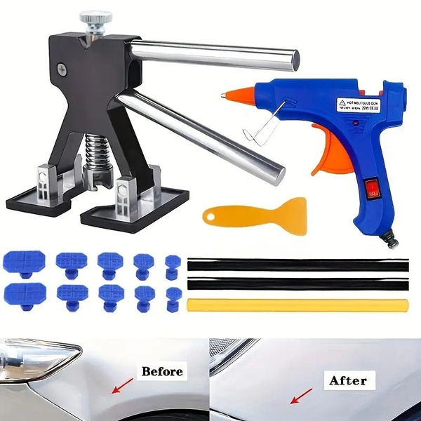 Инструменты Для Ремонта Автомобилей Набор Съемников Для Удаления вмятин ...