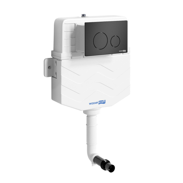 Бачок для унитаза WasserKRAFT, направление выпуска: Универсальное ...