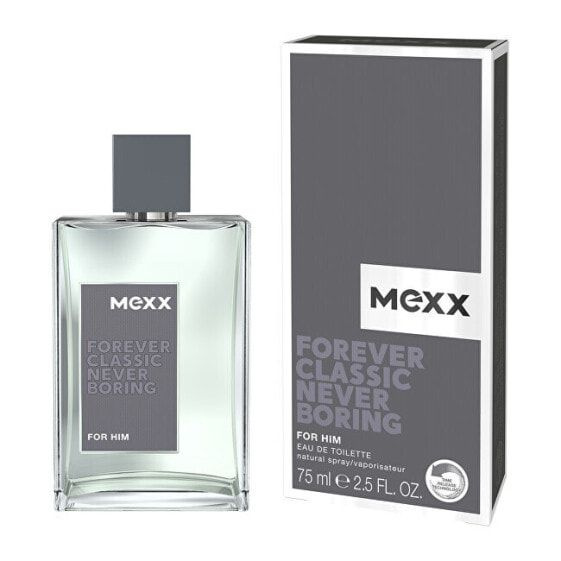 Mexx Туалетная вода Forever Classic Never Boring for Him 50 мл купить ...