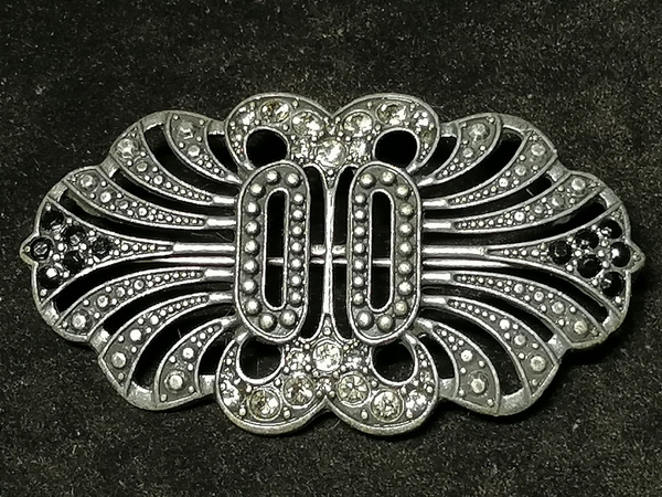 Винтажная брошь. Стразы. Металл. Англия вторая половина ХХ века. купить ...