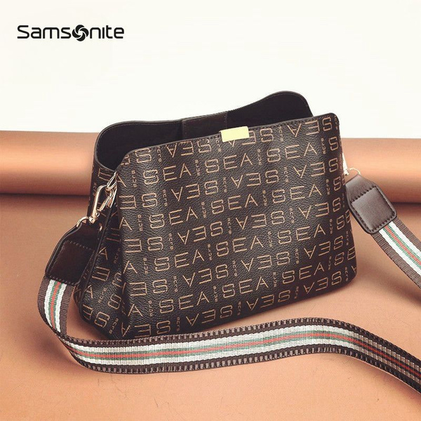 Samsonite Сумка на плечо кросс-боди - купить с доставкой по выгодным ...