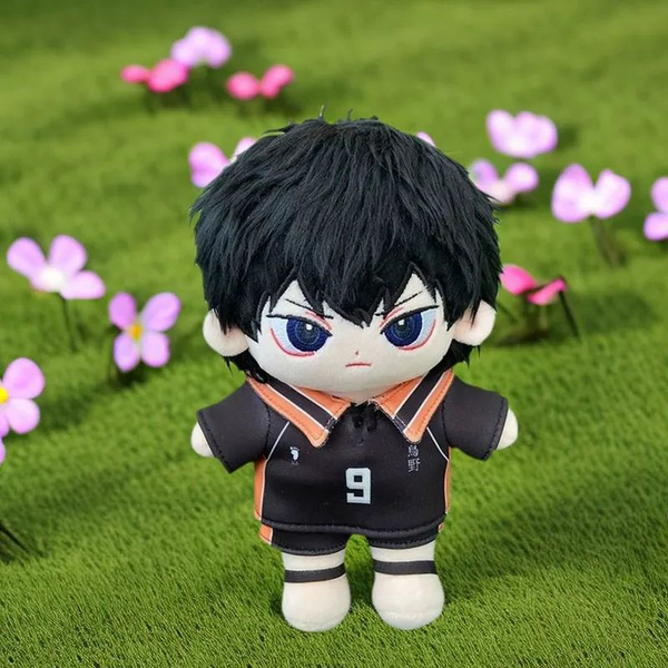 Аниме Мягкие Игрушки Волейбол!! Юу Нишиноя / Haikyuu!! Yuu Nishinoya ...