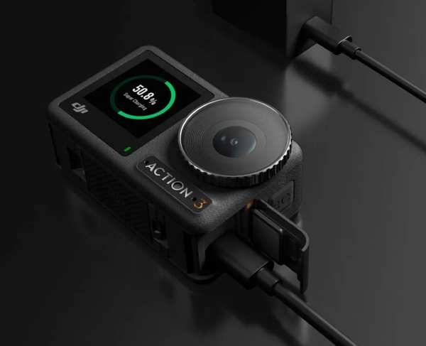 Экшн-камера DJI Osmo Action 3 Standard Combo купить по выгодной цене в ...