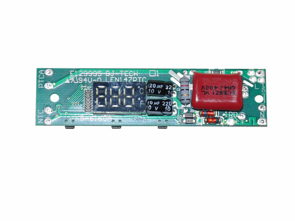 Плата управления выпрямителя для волос Redmond RCI-2332 - купить с ...