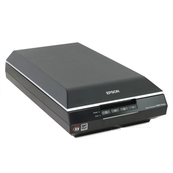 Сканер Epson V600 - купить по выгодной цене в интернет-магазине OZON ...
