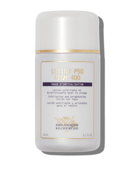 Biologique Recherche Отшелушивающий и осветляющий лосьон Lotion P50 ...