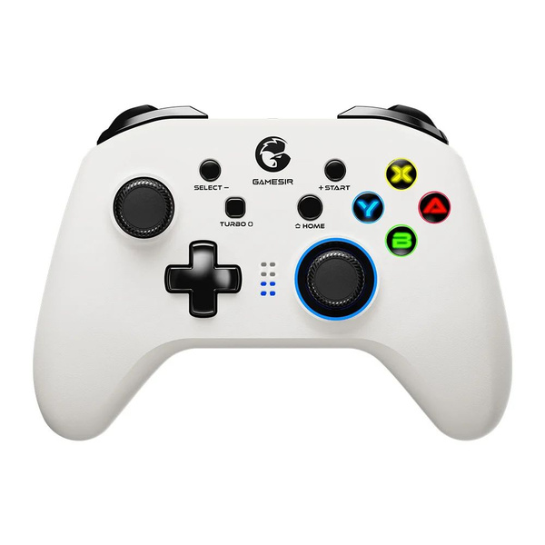 GameSir T4 Pro Игровой контроллер Bluetooth 2.4G Беспроводная игровая ...