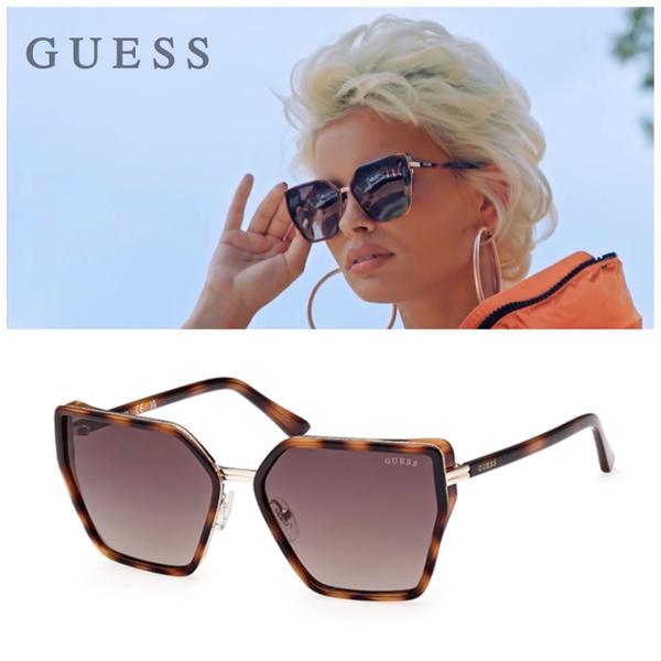 Солнцезащитные очки женские GUESS 7871 53F - купить с доставкой по ...