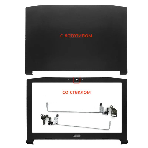 Cerniere Hinges ACER Nitro 5 AN515-42 AN515-52 PH315-51 (Coppia - Foto 5