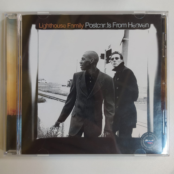 CD Компакт диск CD Lighthouse Family Postcards From Heaven (Россия