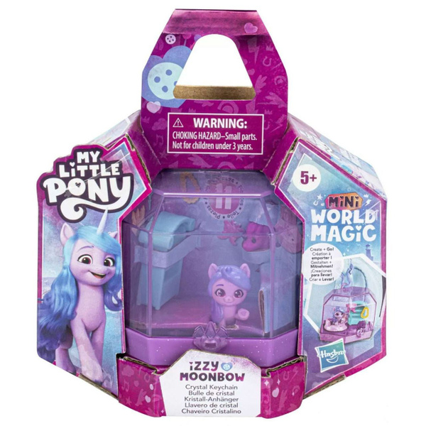 Игровой набор Мой маленький пони Иззи Мунбоу / Hasbro My Little Pony ...