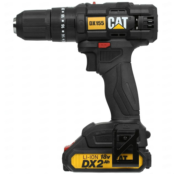 Дрель-шуруповерт Caterpillar DX11, 800 Вт - купить по низкой цене в ...
