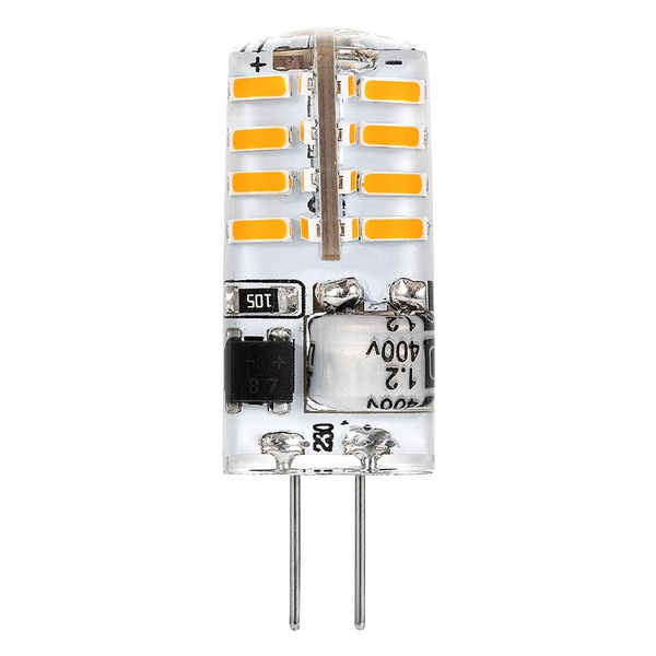 Светодиодная Лампочка General Lighting Systems G4 Капсула 180 Лм 6500 К ...