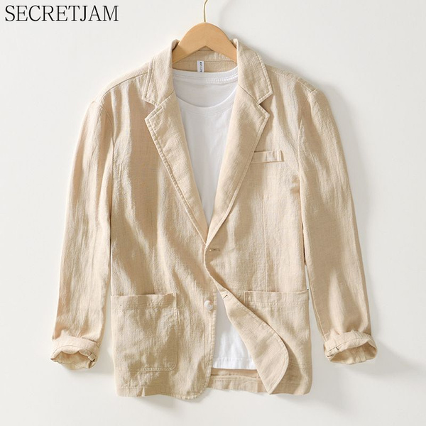 Пиджак Мужской хаки, размер 60 Хлопок Длинный Пряжка купить c доставкой ...