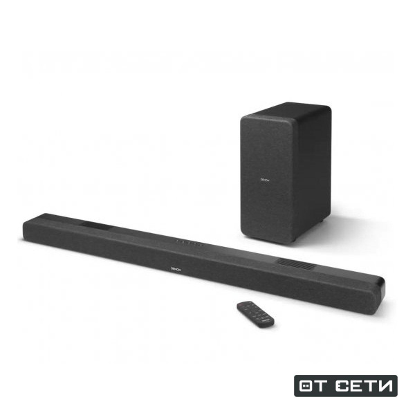 Саундбар Denon DHT-S517 - купить по выгодной цене в интернет-магазине ...
