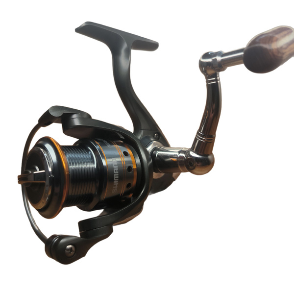Катушка Shimano exage, С передним фрикционом, 3000, Передний фрикцион ...