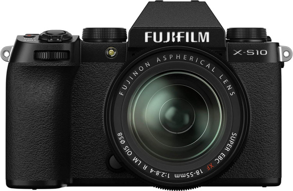 Компактный фотоаппарат Fujifilm X-T5 KIT 18-55 MM BLACK, черный ...