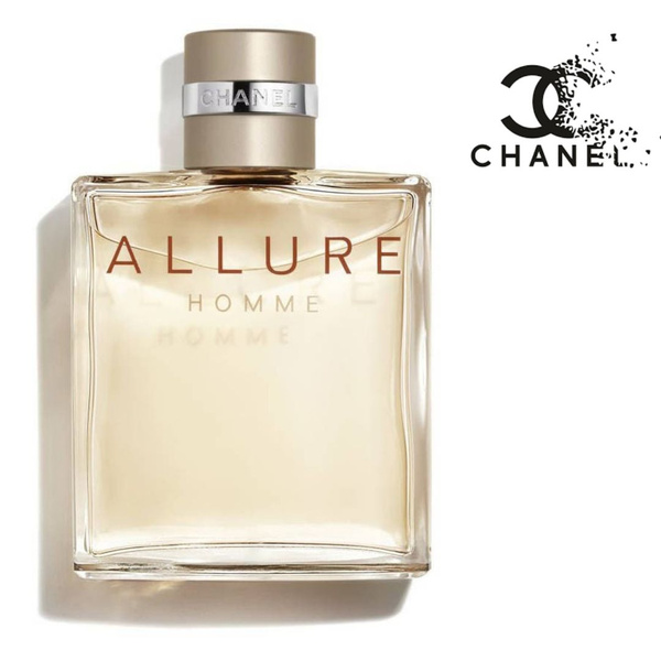 Chanel Туалетная вода Туалетная вода ALLURE HOMME Свежий, пряный и ...