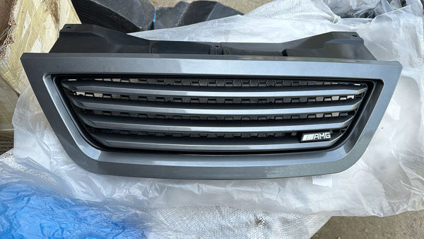 Решетка радиатора DAEWOO NEXIA N150 AMG тюнинг - SARIM арт. 000916 ...