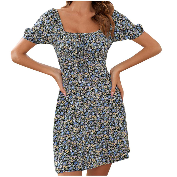 Сексуальное женское модное бандажное платье с коротким рукавом и ...