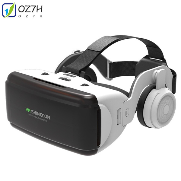 (M D C O)-VR Виртуальная реальность 3D Коробка очков Стерео VR ...