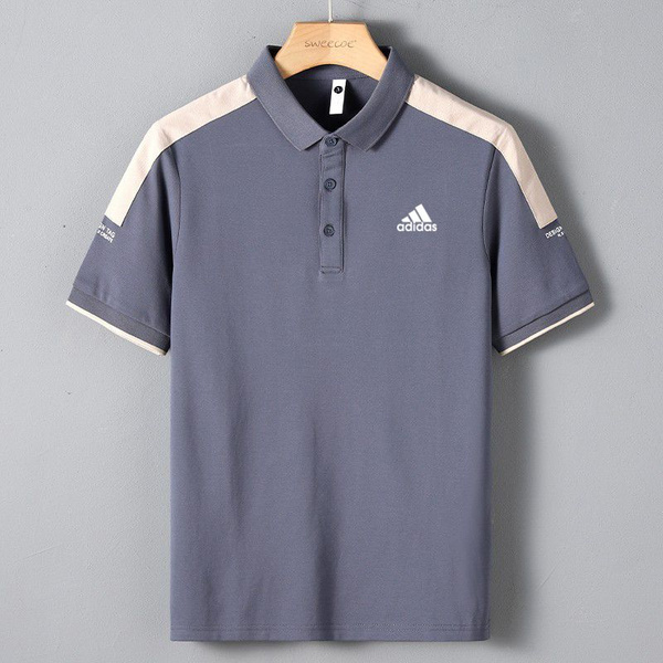 Поло adidas Originals, размер 50, цвет синий, 100% хлопок - купить по ...