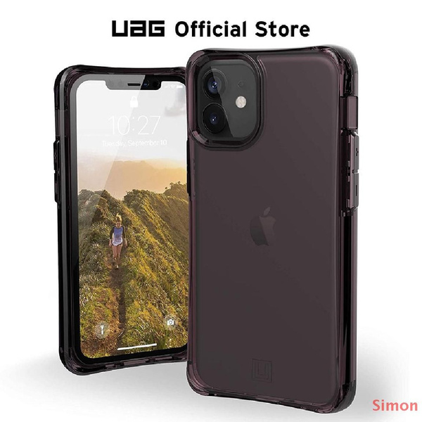 Чехол для мобильного телефона UAG iPhone 12 mini U Move легкий и тонкий ...