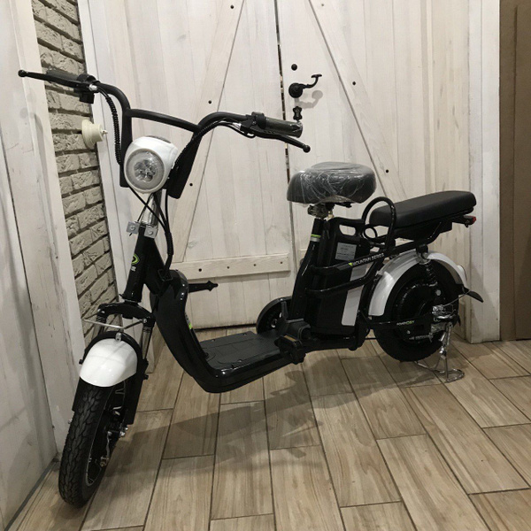 Электровелосипед Disiyuan городской ebike 14 дюймов, 500 Вт с ...