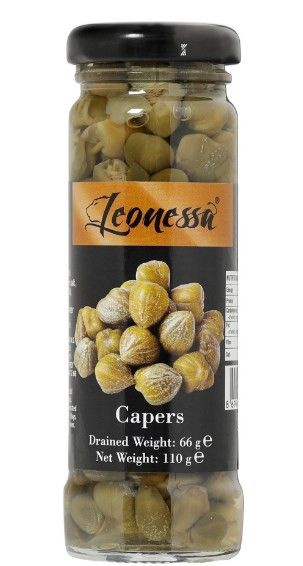 Каперсы Leonessa - купить с доставкой по выгодным ценам в интернет ...