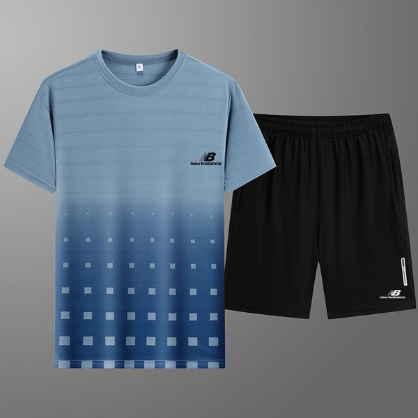 Костюм спортивный New Balance - купить с доставкой по выгодным ценам в ...