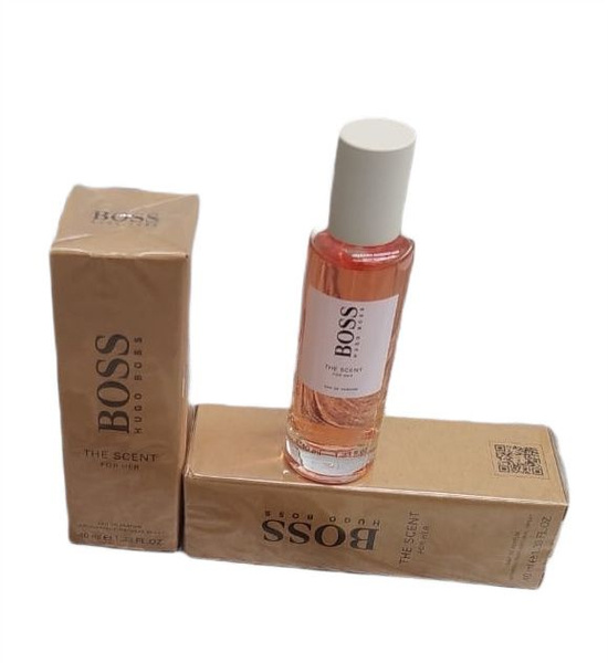 Туалетная вода, духи мужские Hugo Boss The Scent Хьюго Босс зе Сент 40 ...