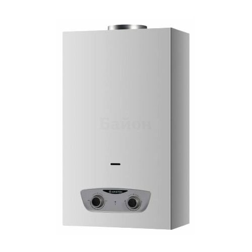Водонагреватель проточный Ariston газовый Ariston Fast R ONM 10 NG RU ...