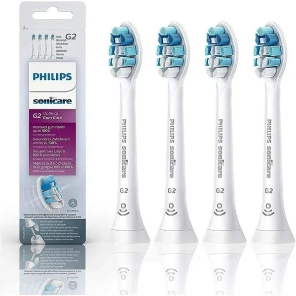 Сменная насадка для зубной щетки Philips Sonicare G2, HX9034 ...